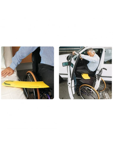 PLANCHE DE TRANSFERT BANANE