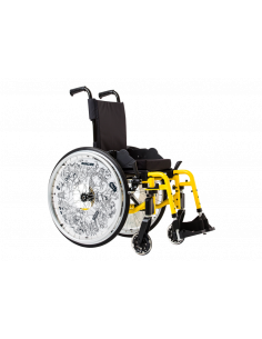 FAUTEUIL ROULANT MANUEL...