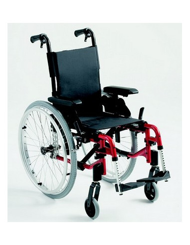 FAUTEUIL ROULANT MANUEL ACTION 3...