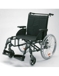 FAUTEUIL ROULANT MANUEL...