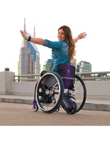 SMART DRIVE - AIDE À LA PROPULSION