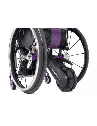 SMART DRIVE - AIDE À LA PROPULSION