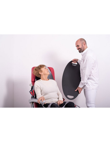 PLANCHE DE TRANSFERT EASYGLIDE OVALE