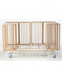 LIT MÉDICALISÉ INVACARE®...