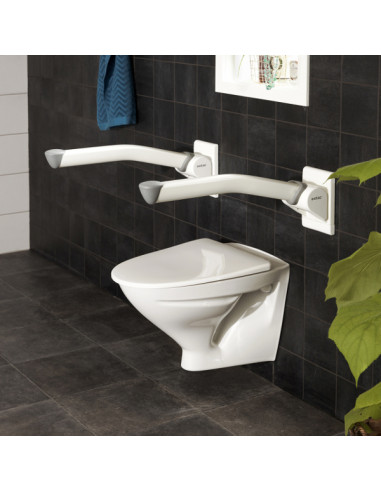 ACCOUDOIR DE TOILETTES REX 60CM