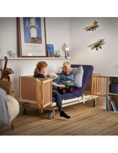 LIT MÉDICALISÉ INVACARE® SCANBETA