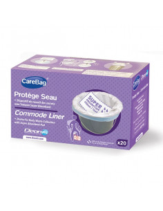 CAREBAG PROTÈGE SEAU