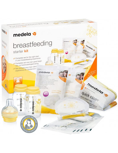 STARTER KIT MEDELA MEDICAL PARTNER