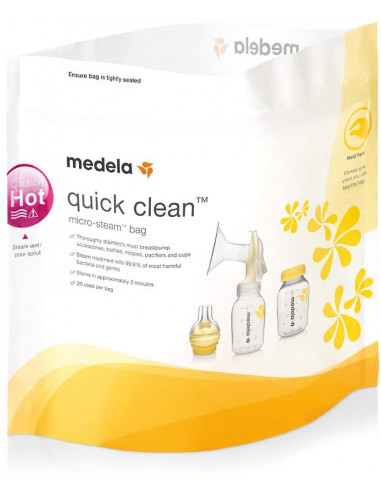 STARTER KIT MEDELA MEDICAL PARTNER