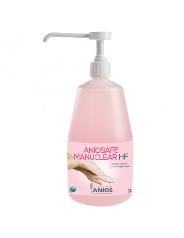 SAVON DOUX ANIOSAFE MANUCLEAR HF