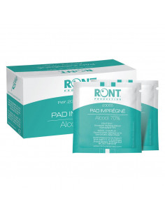 TAMPONS ALCOOL ISOPRO 70%