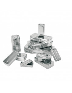 BOITE À INSTRUMENTS INOX