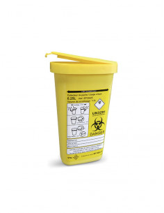 COLLECTEUR DE DÉCHETS...