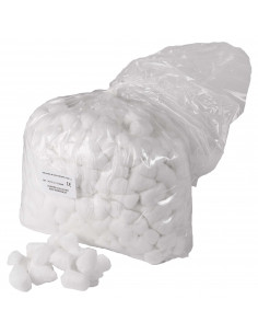 BOULES DE COTON