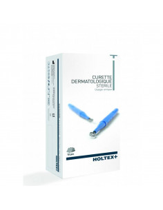 CURETTES DERMATOLOGIQUES...