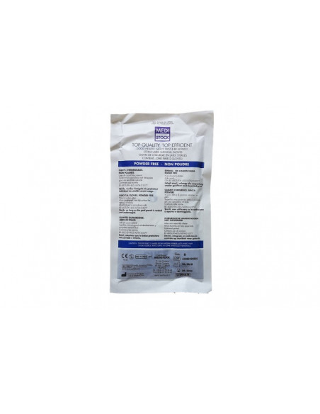 GANTS DE CHIRURGIE STÉRILES POUDRÉS MEDICAL PARTNER
