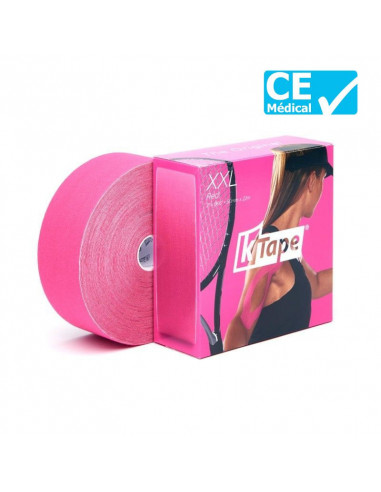 K-TAPE XXL BOITE DE 4