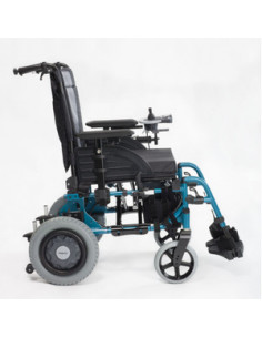 FAUTEUIL ROULANT ÉLECTRIQUE...