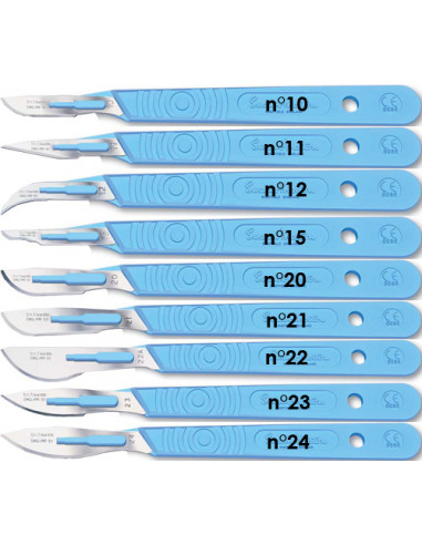 BISTOURIS PRÉMONTÉS SWANN