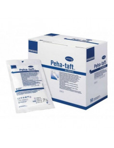 GANTS DE CHIRURGIE PEHA TAFT STÉRILES POUDRÉS MEDICAL PARTNER