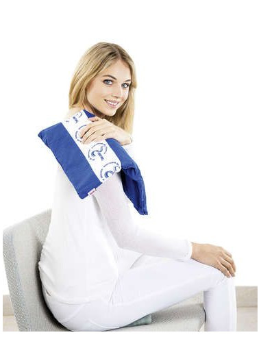 COUSSIN CHAUFFANT MAGNÉTIQUE