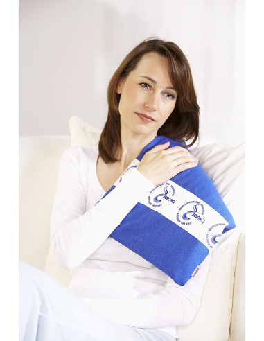 COUSSIN CHAUFFANT MAGNÉTIQUE