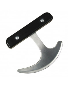 COUTEAU À LAME BASCULANTE