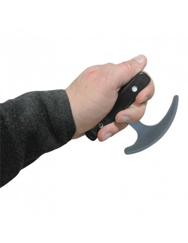 COUTEAU À LAME BASCULANTE