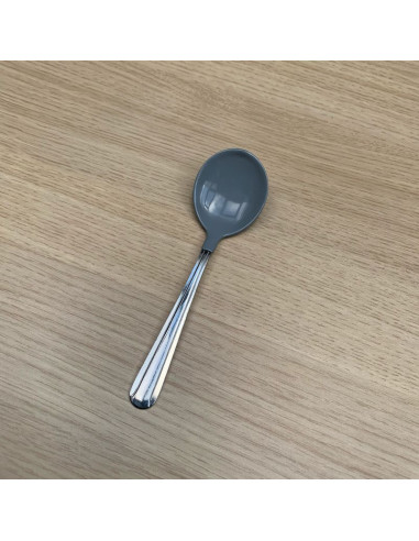 CUILLÈRE CREUSE CAOUTCHOUTÉE PRO