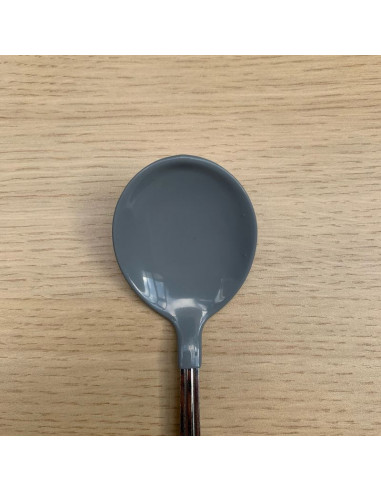 CUILLÈRE CREUSE CAOUTCHOUTÉE PRO