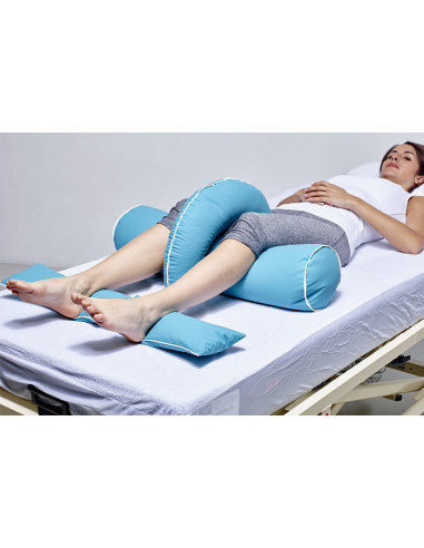 DEMI ROND D’ABDUCTION POUR CYLINDRE