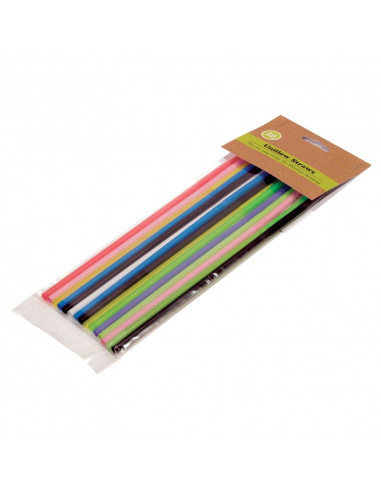 LOT DE 5 PAILLES ANTI-REFLUX