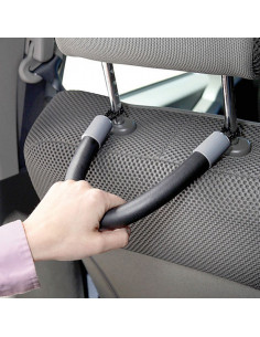 LOT DE 2 POIGNÉES POUR VOITURE