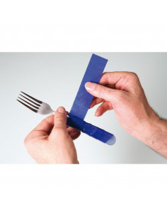 LOT DE 3 BANDES ADHÉSIVES...