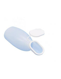 URINAL FEMME AVEC COUVERCLE 1L