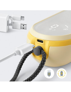 TIRE-LAIT ÉLECTRIQUE DOUBLE FREESTYLE FLEX™ MEDELA MEDICAL PARTNER