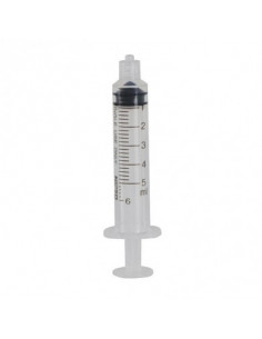 SERINGUE BD PLASTIPAK 3P LUER LOCK 5ML MEDICAL PARTNER