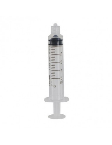 SERINGUE BD PLASTIPAK 3P LUER LOCK 5ML MEDICAL PARTNER