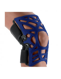 GENOUILLÈRE REACTION BLEUE