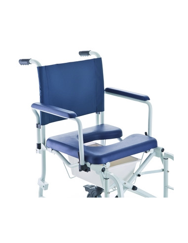 FAUTEUIL ROULANT DE DOUCHE INVACARE®...