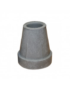 EMBOUT DE CANNE CAOUTCHOUC...