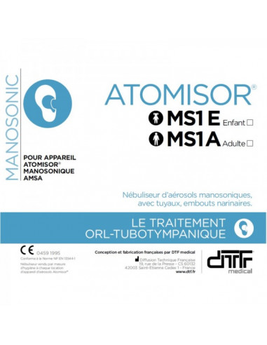 LOCATION APPAREIL MANOSONIQUE ATOMISOR