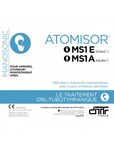 MASQUE MANOSONIQUE ADULTE