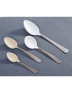 CUILLÈRES CAOUTCHOUTÉES ECO