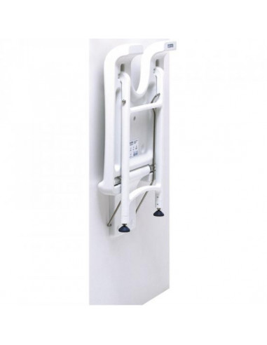 SIÈGE DOUCHE MURAL AQUATEC® SANSIBAR