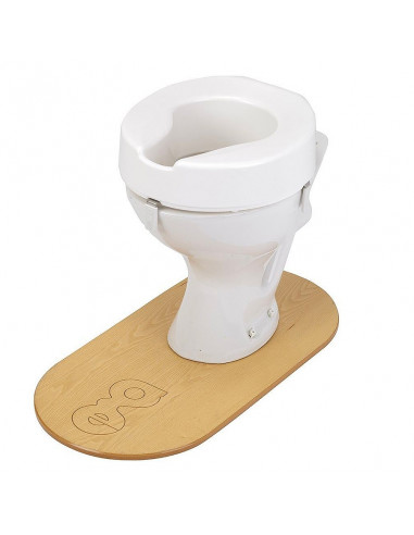 REHAUSSEUR DE TOILETTES ASHBY