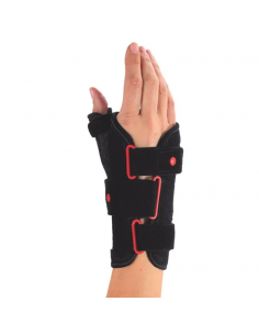ATTELLE DE POIGNET POUCE...