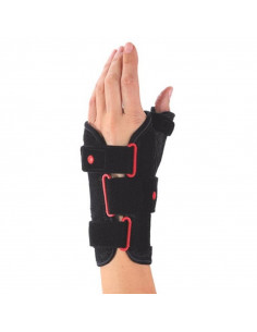 ATTELLE DE POIGNET POUCE...