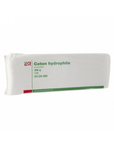 Coton hydrophile 250gr