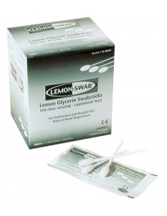 BÂTONNETS GLYCÉRINÉS LEMON...